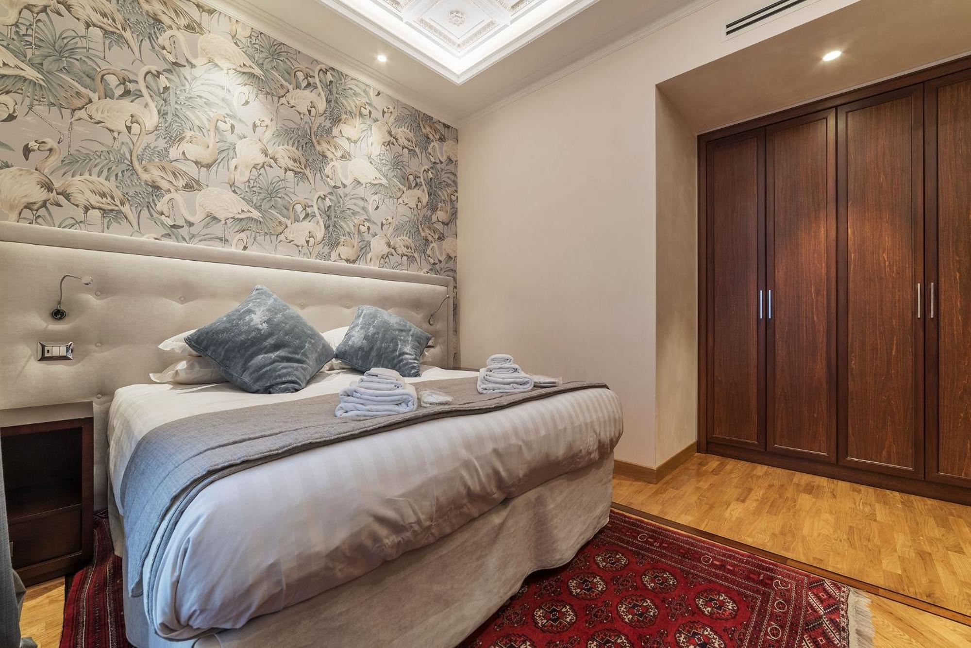 900 Apartments Lazio, Emilia & La Corte Roma Rom bilde