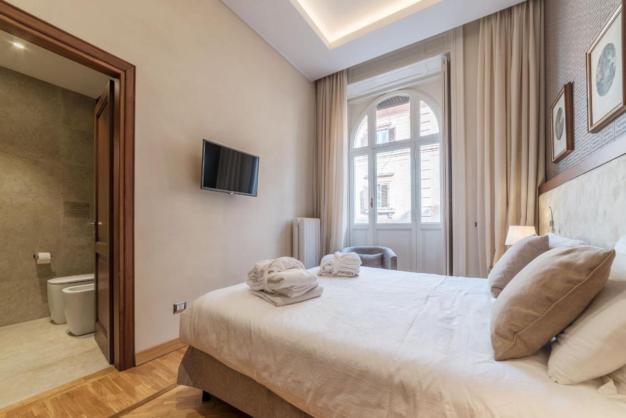 900 Apartments Lazio, Emilia & La Corte Roma Eksteriør bilde