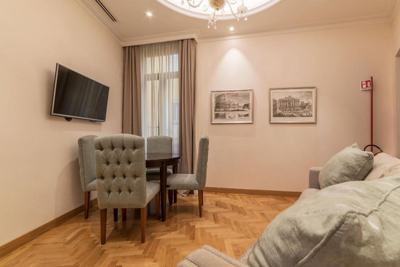 900 Apartments Lazio, Emilia & La Corte Roma Rom bilde